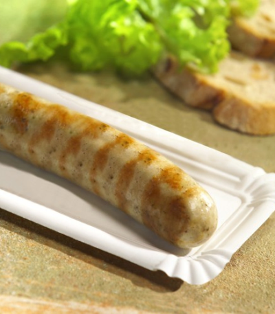 Product foto van Borden karton wit set van 250 hoekig 8cm x 23cm Pure