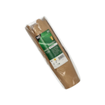 Product foto van Borden snackbox rond bruin set van 25 230ml