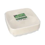 Product foto van Borden suikerriet pure 3‑vaks 5 cm x 22