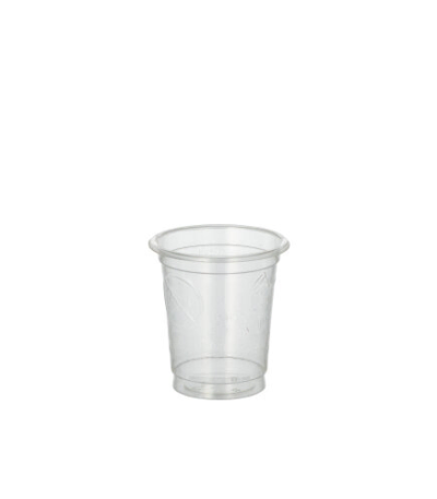 Product foto van Borrelglazen PLA pure 2 cl Ø 3