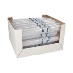 Product foto van Borrelglazen PS glashelder 2cl set van 40