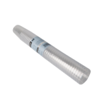 Product foto van Borrelglazen PS glashelder set van 40 4cl