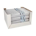 Product foto van Borrelglazen PS glashelder set van 40 4cl