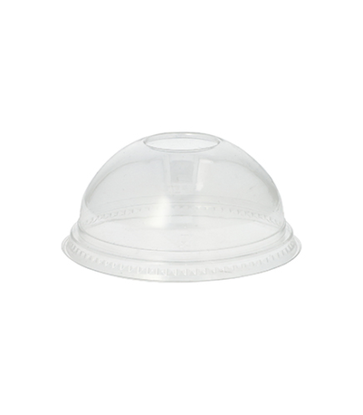 Product foto van Deksel PET rond 9