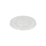 Product foto van Deksels PLA rond 100 stuks 9