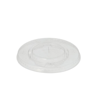 Product foto van Deksels PLA rond 100 stuks 9