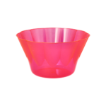 Product foto van Dessertschalen PS roze set van 54 400ml
