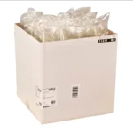 Product foto van Drinkbekers PET glashelder set van 50 300ml