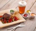 Product foto van Drinkbekers PLA glashelder set van 70 400ml