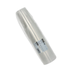 Product foto van Drinkbekers PP transparant set van 50 400ml met schuimkraag