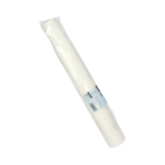 Product foto van Drinkbekers PP wit set van 100 200ml