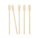 Product foto van Drinkbekers suikerriet wit set van 50 pure 400ml