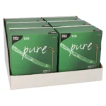 Product foto van Fingerfood prikkers hout set van 250 10cm Knot