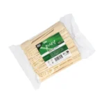 Product foto van Fingerfood spiesjes hout set van 250 15cm Golf