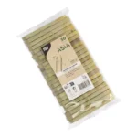 Product foto van Fingerfood tangen bamboe set van 50 ASIA 10cm