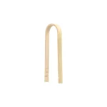 Product foto van Fingerfood tangen bamboe set van 50 ASIA 7cm