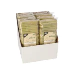 Product foto van Fingerfood tangen bamboe set van 50 ASIA 7cm