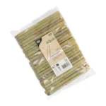 Product foto van Fingerfood tangs bamboe 15cm set van 50 ASIA