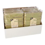 Product foto van Fingerfood tangs bamboe 15cm set van 50 ASIA