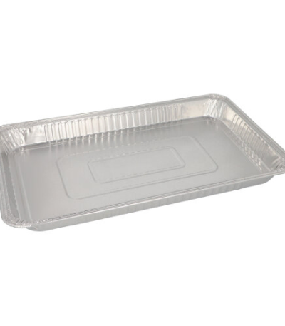 Product foto van Gastronoom schalen aluminium 5