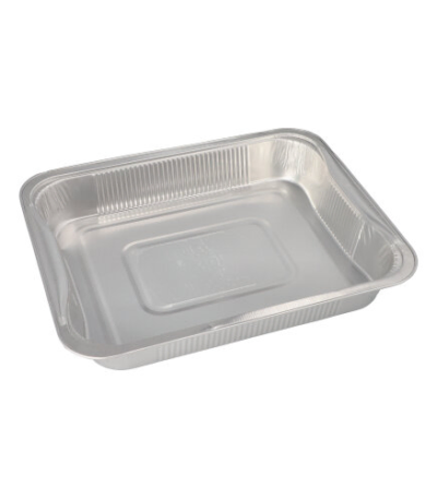 Product foto van Gastronoom schalen aluminium hoekig 3