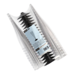 Product foto van Glazen voor mousserende wijn glashelder set van 20 100ml