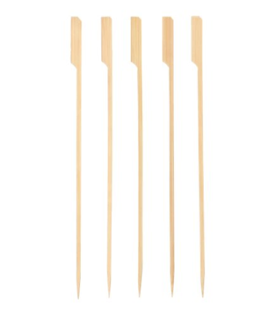 Product foto van Grillspies bamboe 25cm set van 150 Golf