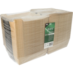 Product foto van Hamburgerboxen karton XXL set van 50 Good Food