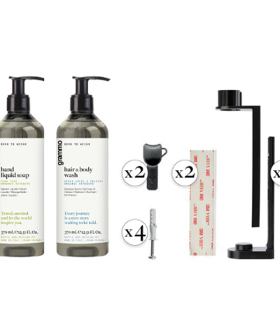 Product foto van Hand & Body Starter Kit "grammo"