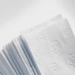 Product foto van Handdoekjes papier wit 2-laags set van 3200 23x25cm Eco V-vouw