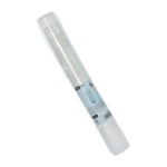 Product foto van Herbruikbare glazen PP transparant set van 10 300ml