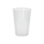 Product foto van Herbruikbare glazen PP transparant set van 25 200ml Caipirinha