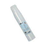 Product foto van Herbruikbare glazen PP transparant set van 30 300ml