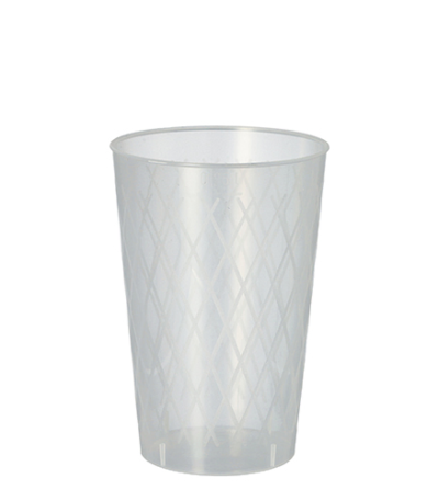 Product foto van Herbruikbare glazen cider set van 40 250ml