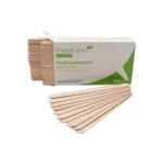 Product foto van Holzmundspatel natuur niet steril 150mm × 18mm × 1