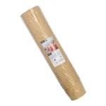 Product foto van IJsbekers papier rond bruin set van 50 250ml