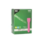 5 cm assorti kleuren set van 100