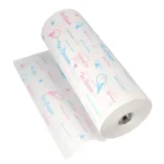 Product foto van Inpakpapier papier wit 10kg Secare rollen 570m x 50cm Icelove