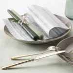 Product foto van Kaarsen wax jade groen set van 50 2