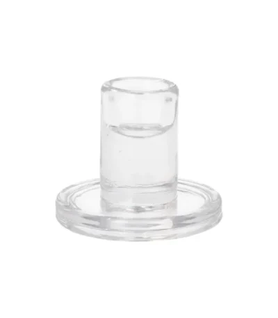 Product foto van Kandelaar glas Ø 6