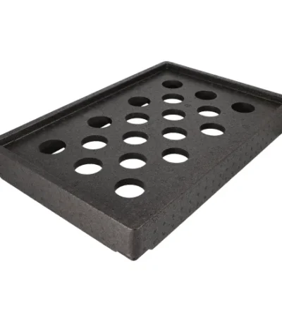 Product foto van Koelopzetstuk EPP Gastro-Norm 1/1 60cm x 40cm x 8