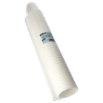 Product foto van Koffiekopjes PS wit set van 40 250ml