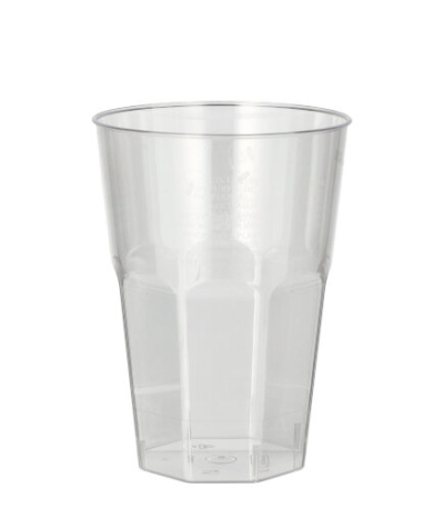Product foto van Latte Macchiato glazen glashelder set van 30 300ml