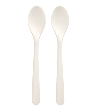 Product foto van Lepels C-PLA wit set van 50 19cm Folia