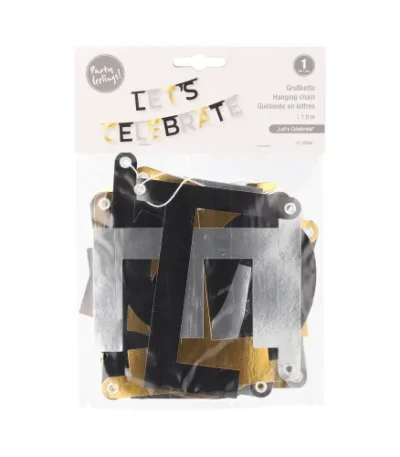 Product foto van Letterguirlande 1