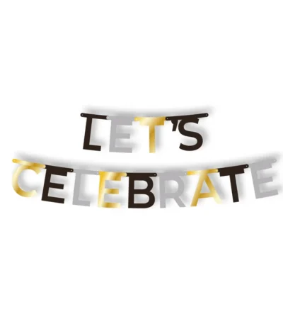 Product foto van Letterguirlande 1