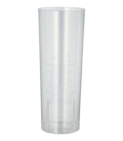 Product foto van Longdrink glazen PS 300ml glashelder set van 10