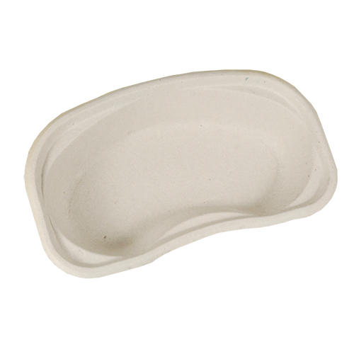 Nierschalen plastic grijs set van 50 15x25 Product foto van Nierschalen plastic grijs set van 50 15x25