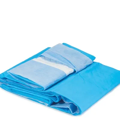 Product foto van OP-Tischabdeckungen blauw 152x100 cm set van 10 Medi-Inn