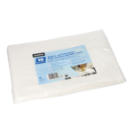 Product foto van Passeerdoekjes wit set van 10 100cm x 100cm